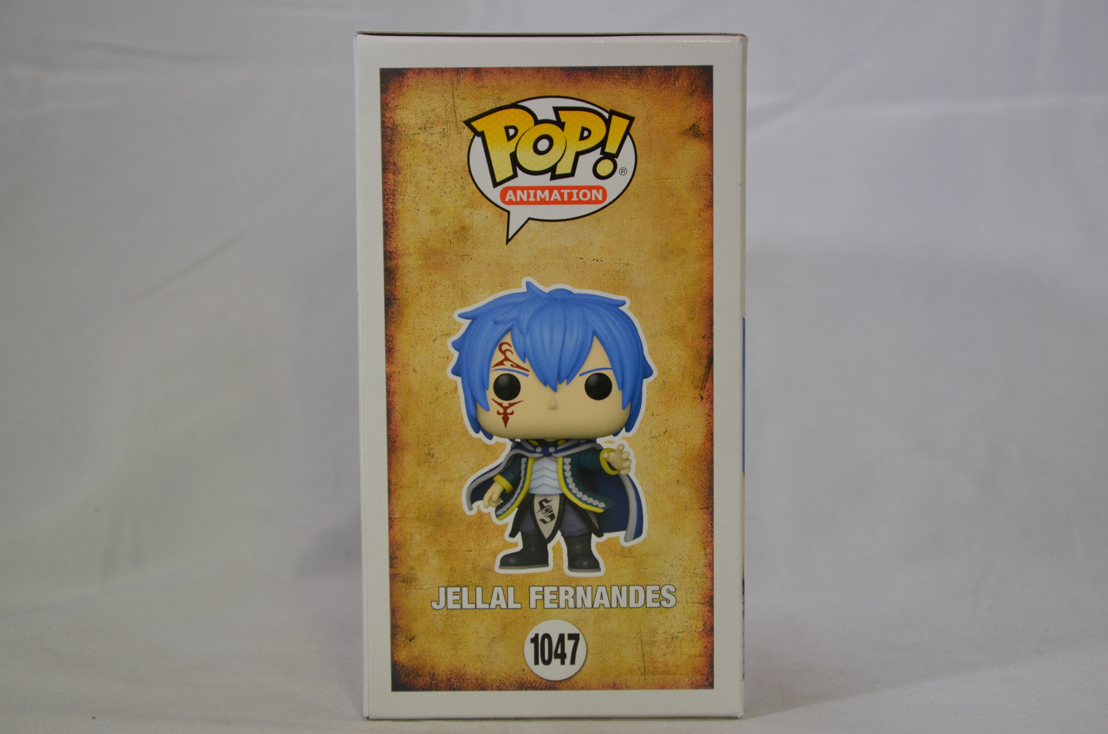 Pop Jellal Fernandes 1047