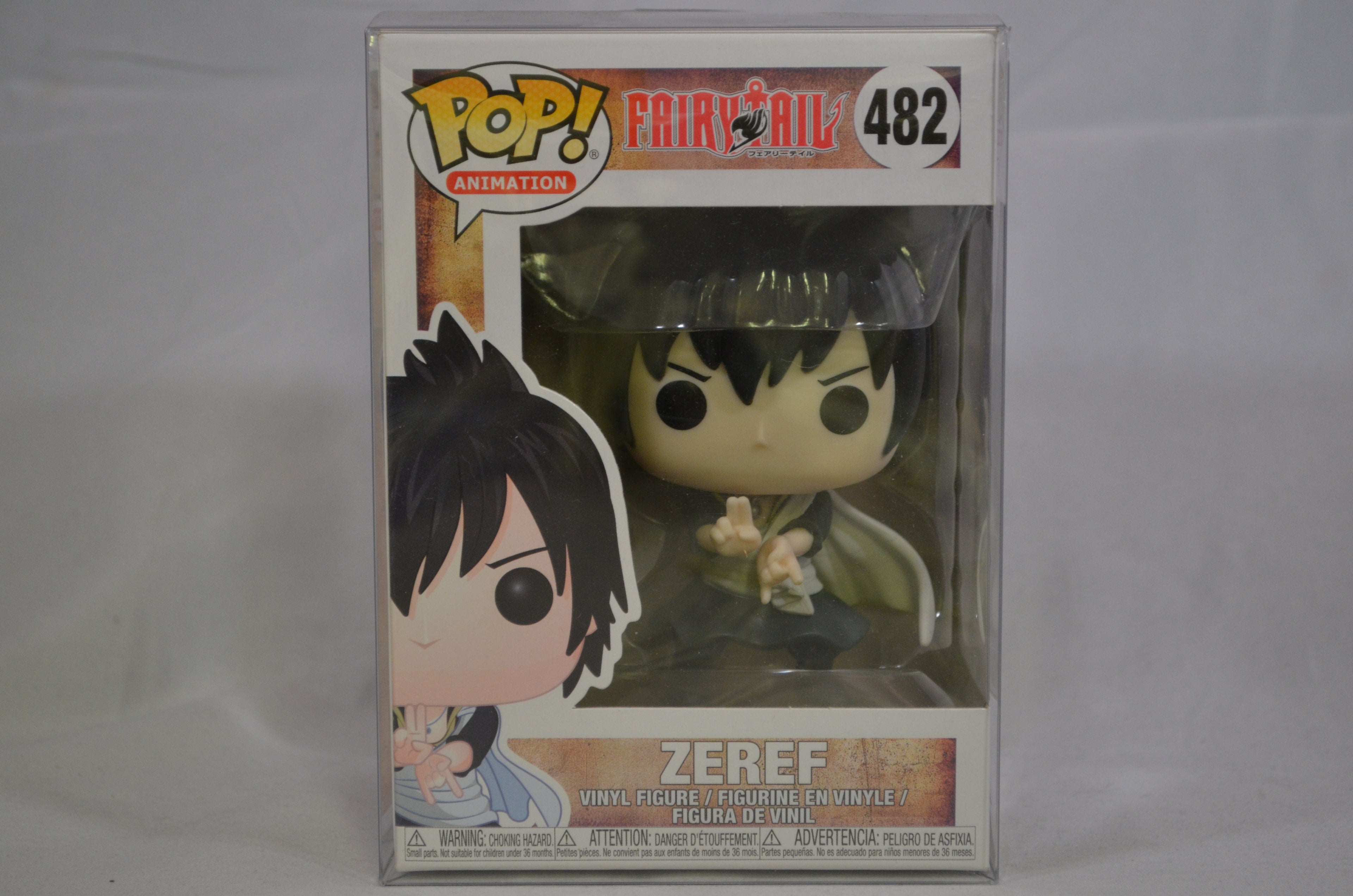 Pop Zeref 482