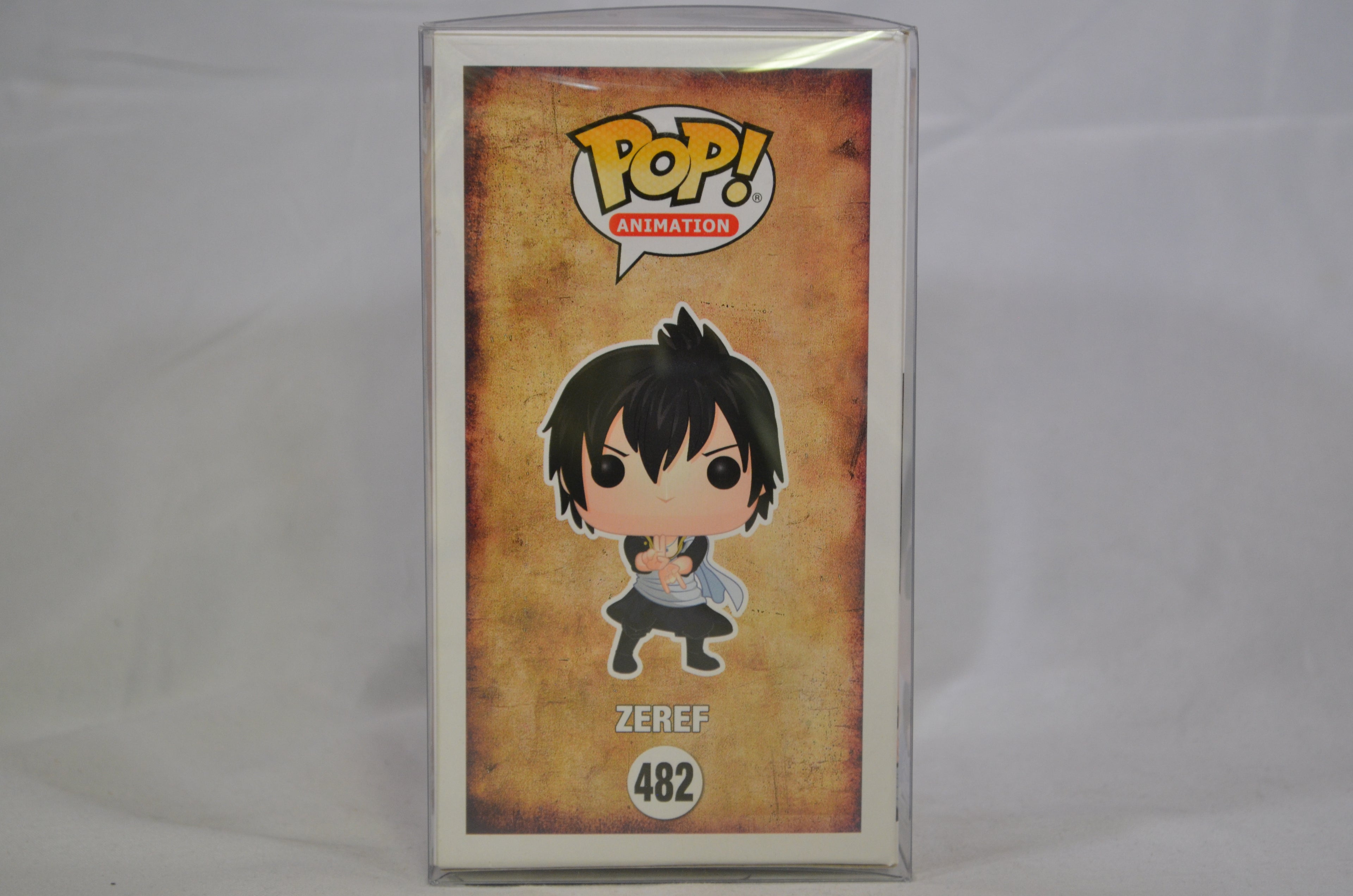 Pop Zeref 482