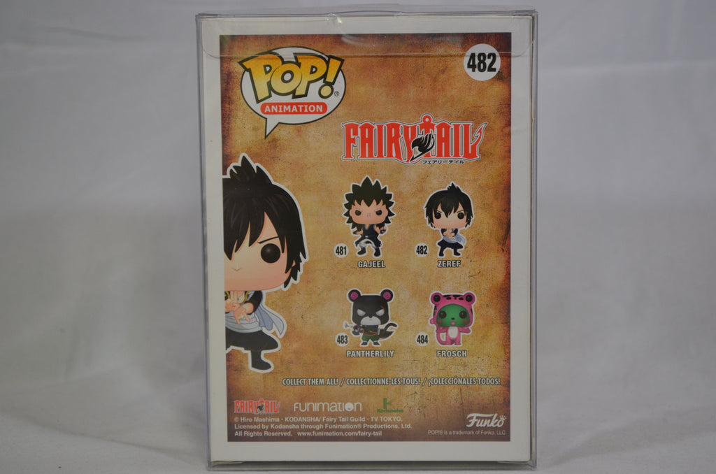 Pop Zeref 482