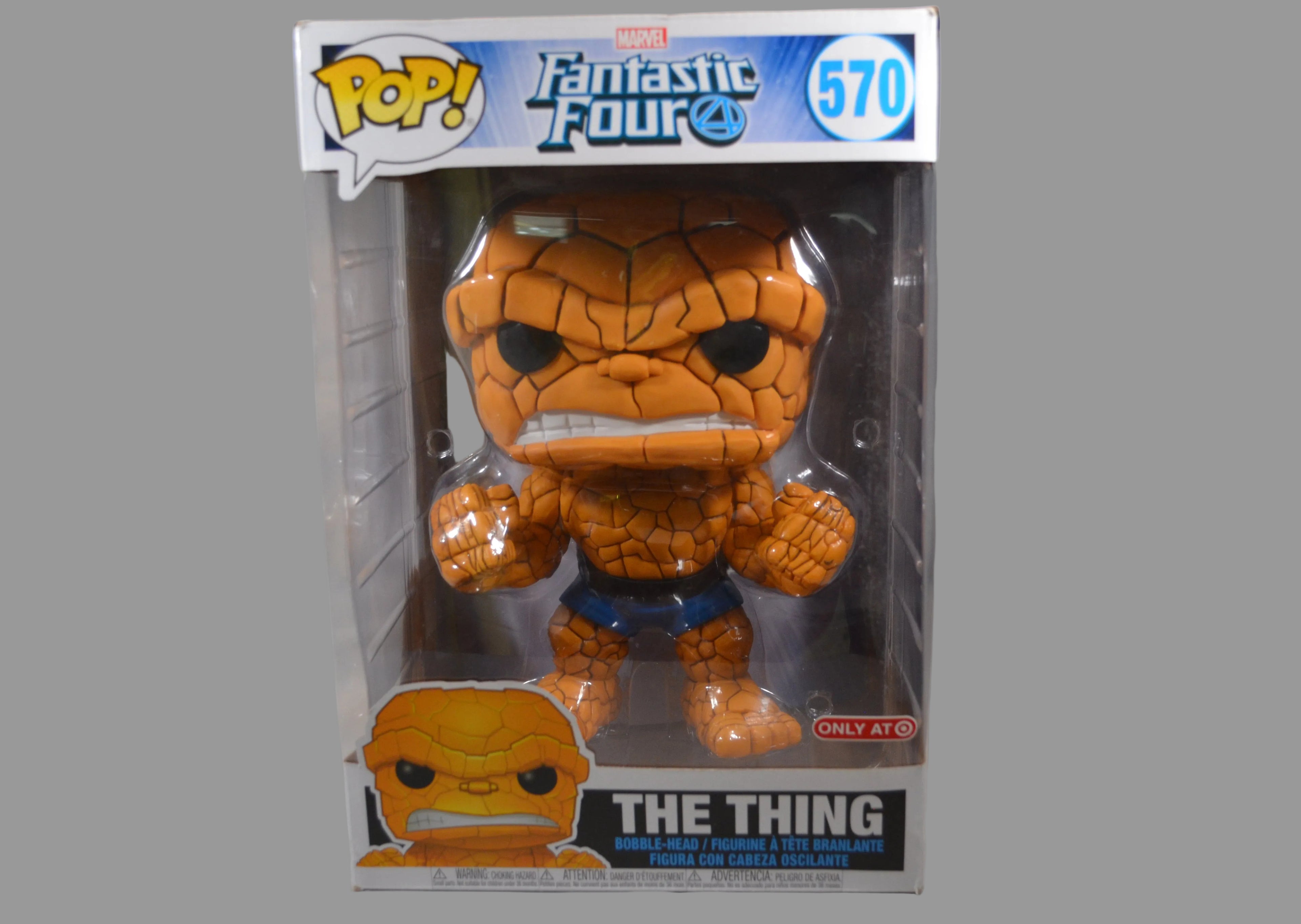 Pop The Thing 570 only at Target