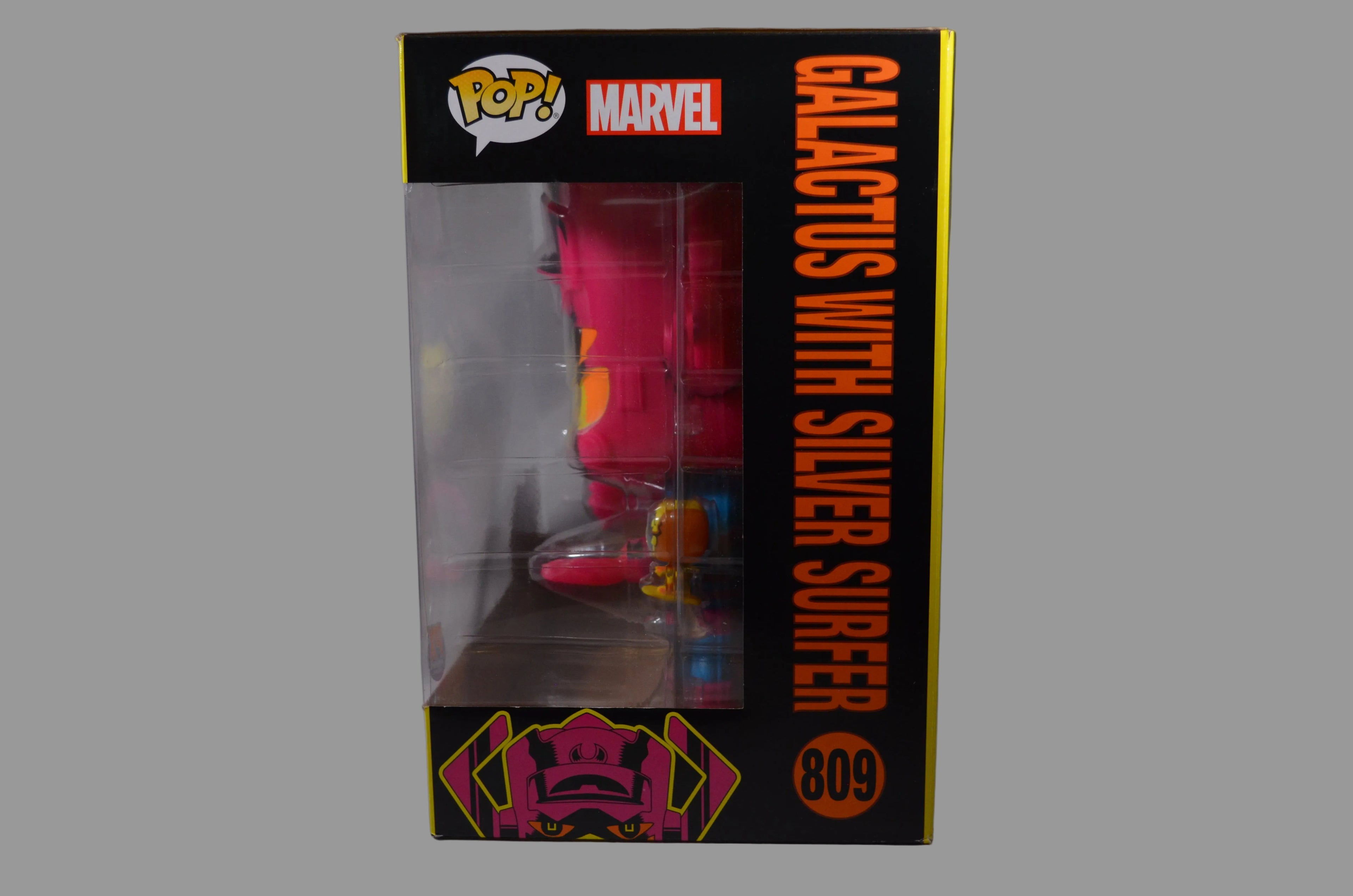 Pop Galactus W/ Silver Surfer 809
