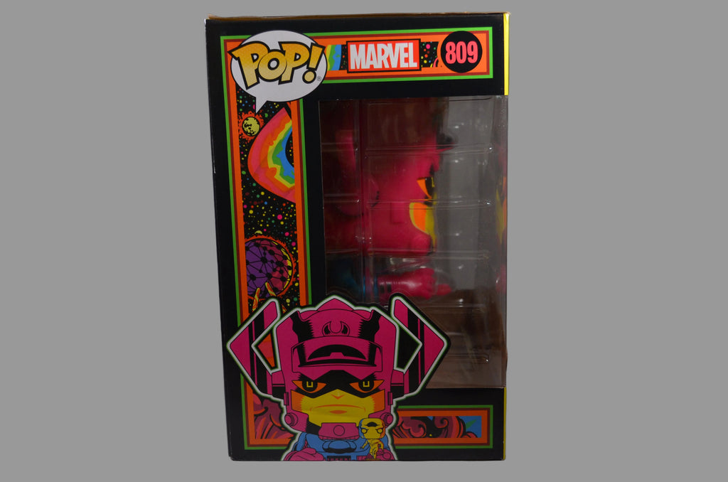 Pop Galactus W/ Silver Surfer 809