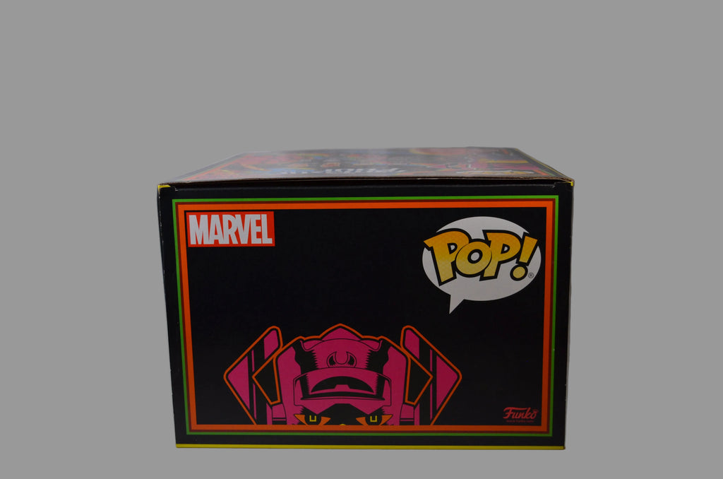 Pop Galactus W/ Silver Surfer 809