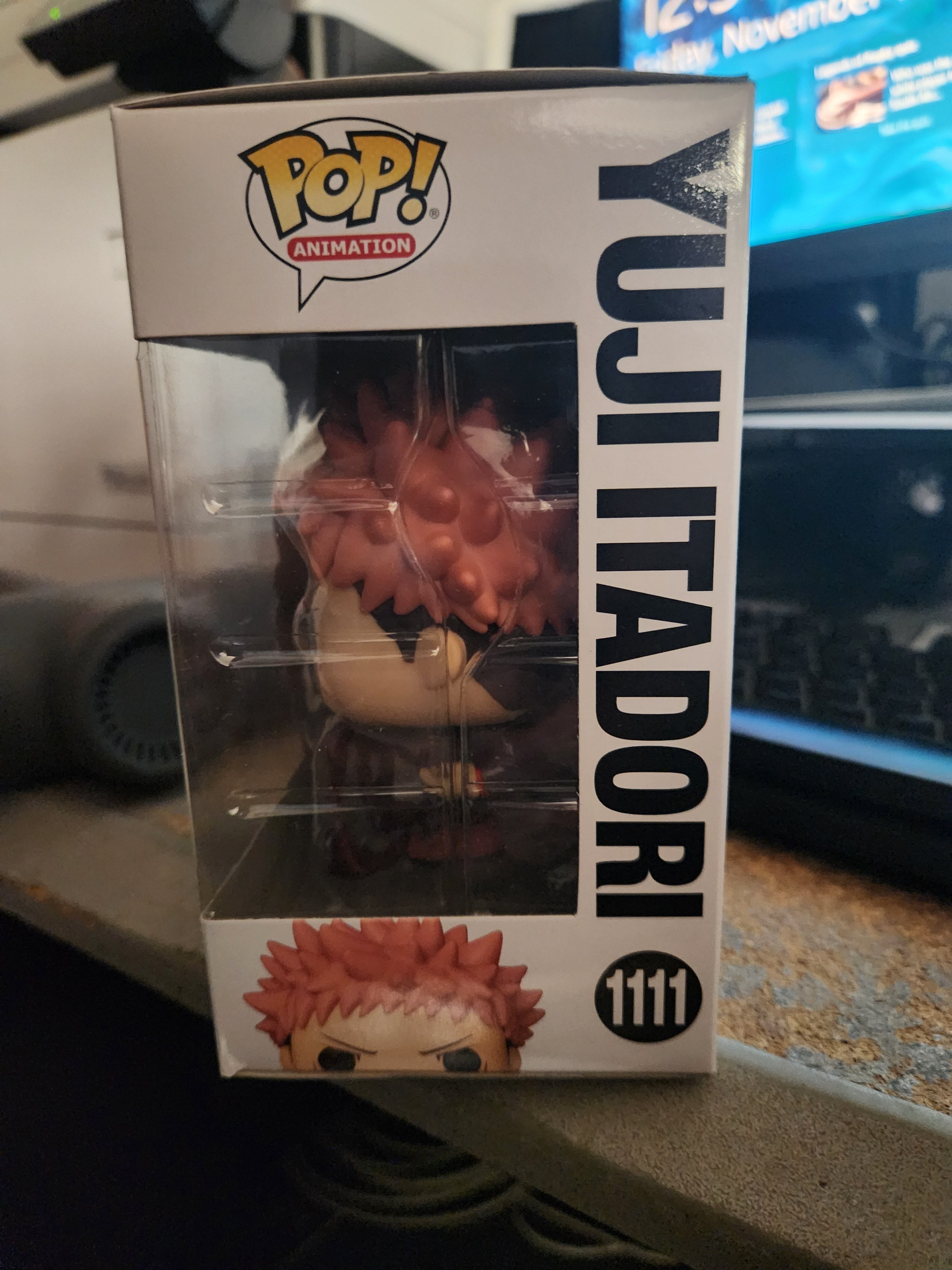 Pop Yuji Itadori 1111