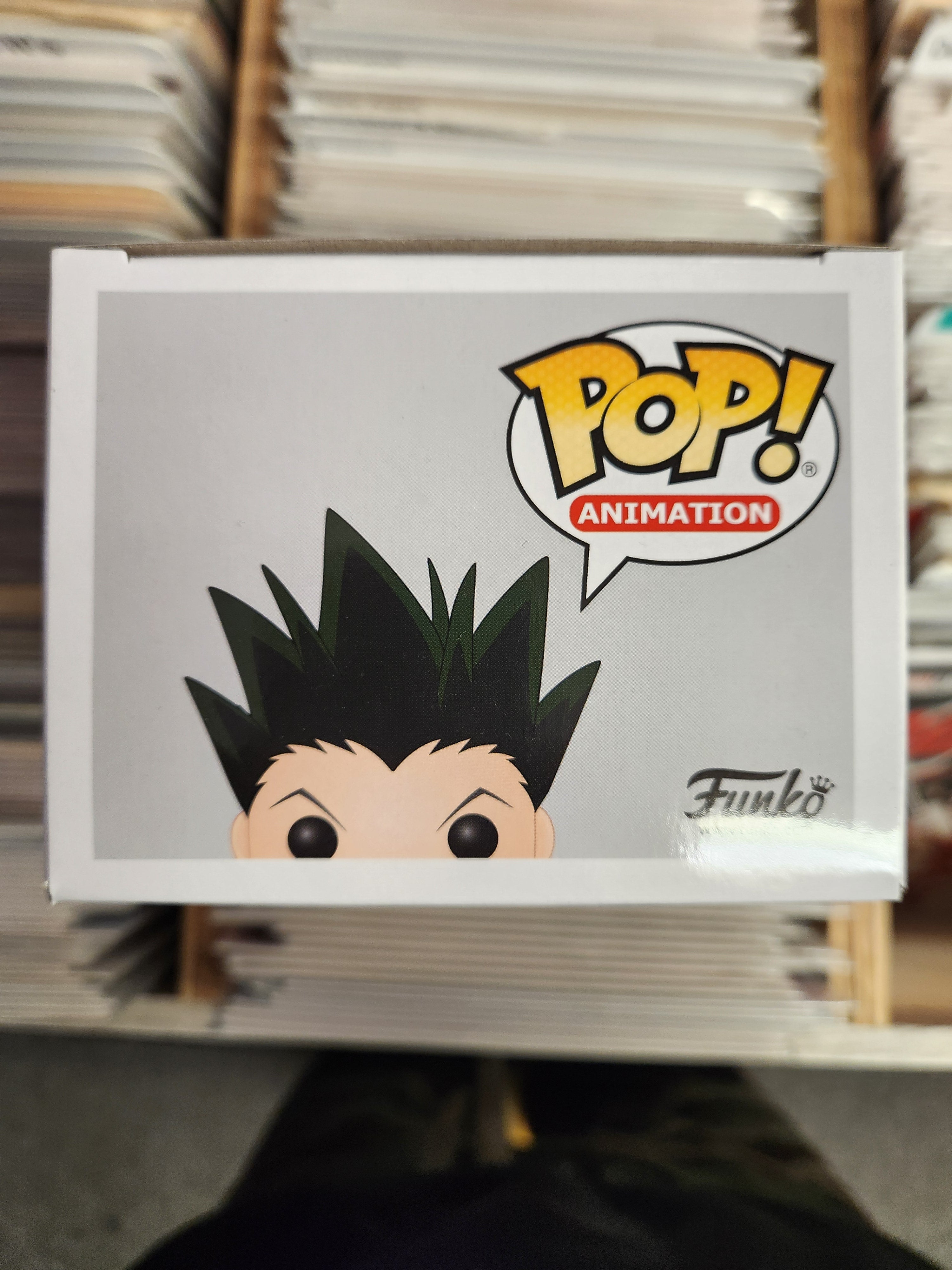 Pop Gon Freecss 651